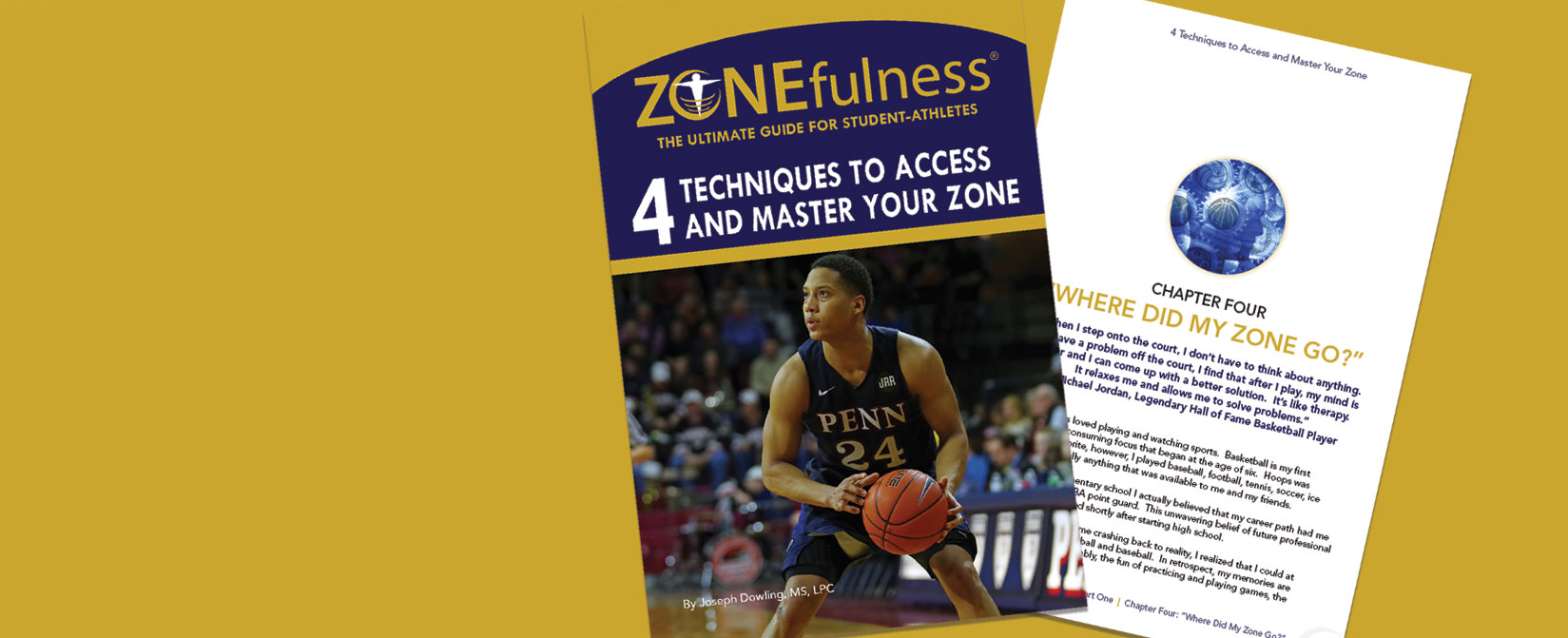 ZONEfulness®: The Ultimate Guide for Student-Athletes Book